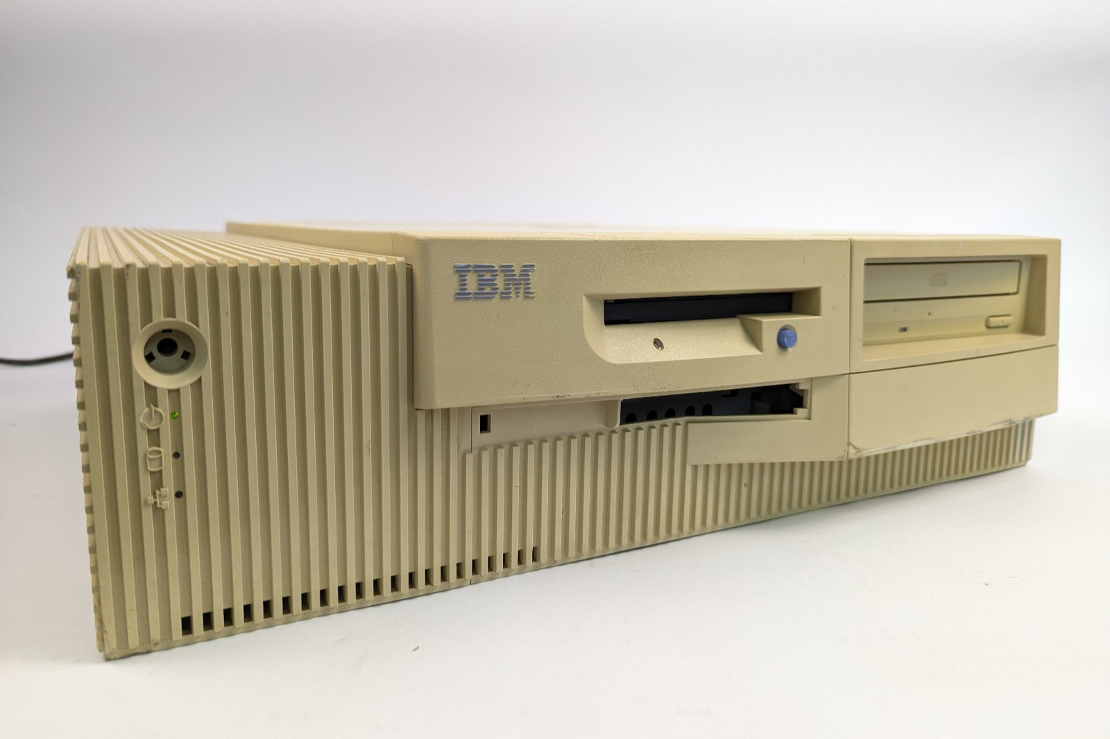 Vtg PC IBM 300PL, Windows 95 NT 300PL Desktop PC Pentium II/III