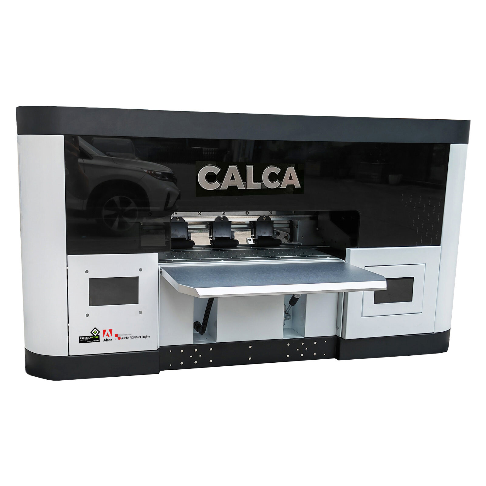 CALCA ProStar 13in DTF Printer With Dual F1080-A1 (XP-600) Local pickup