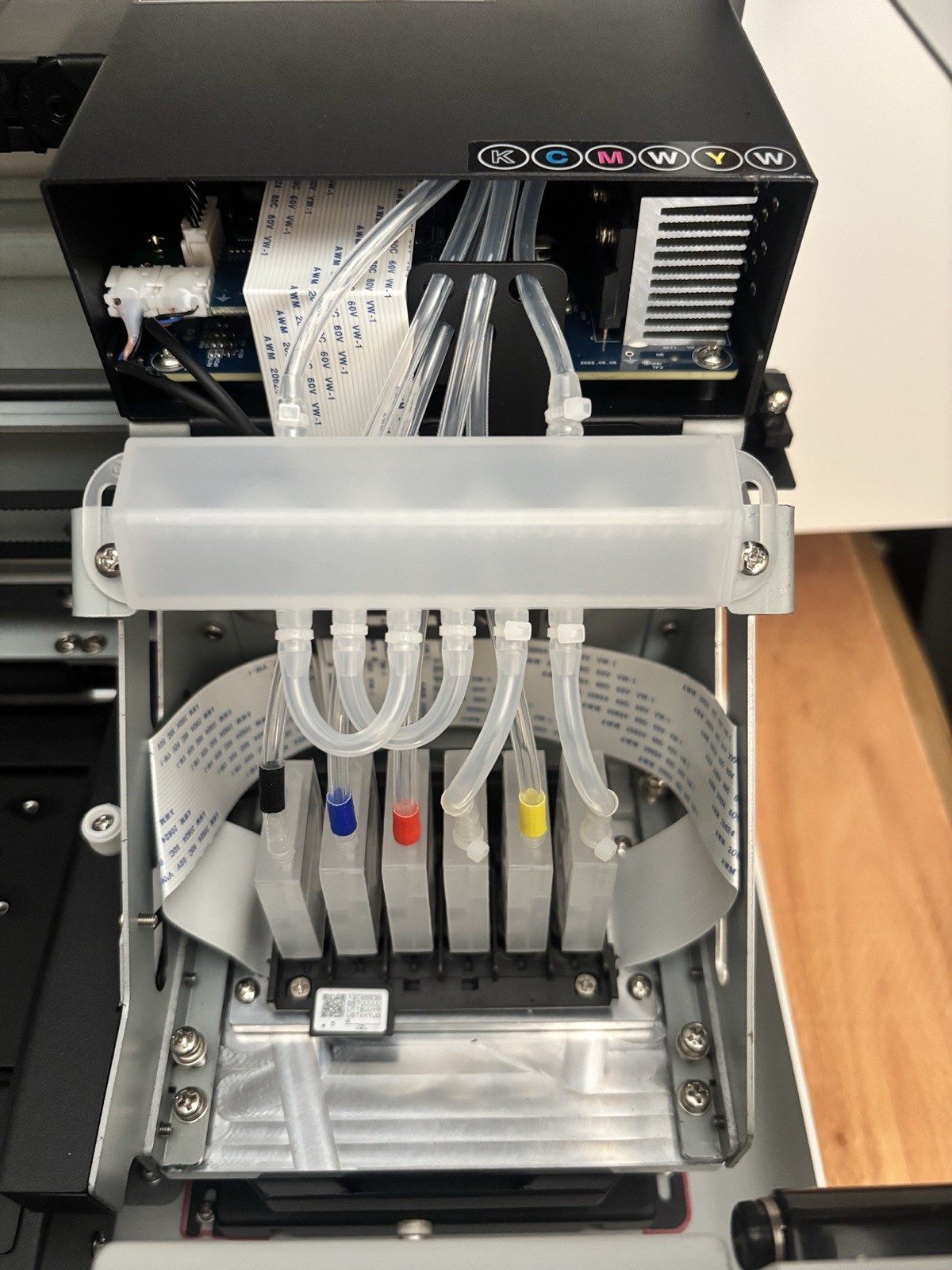 NEW Procolored P13 Printhead Capping Unit