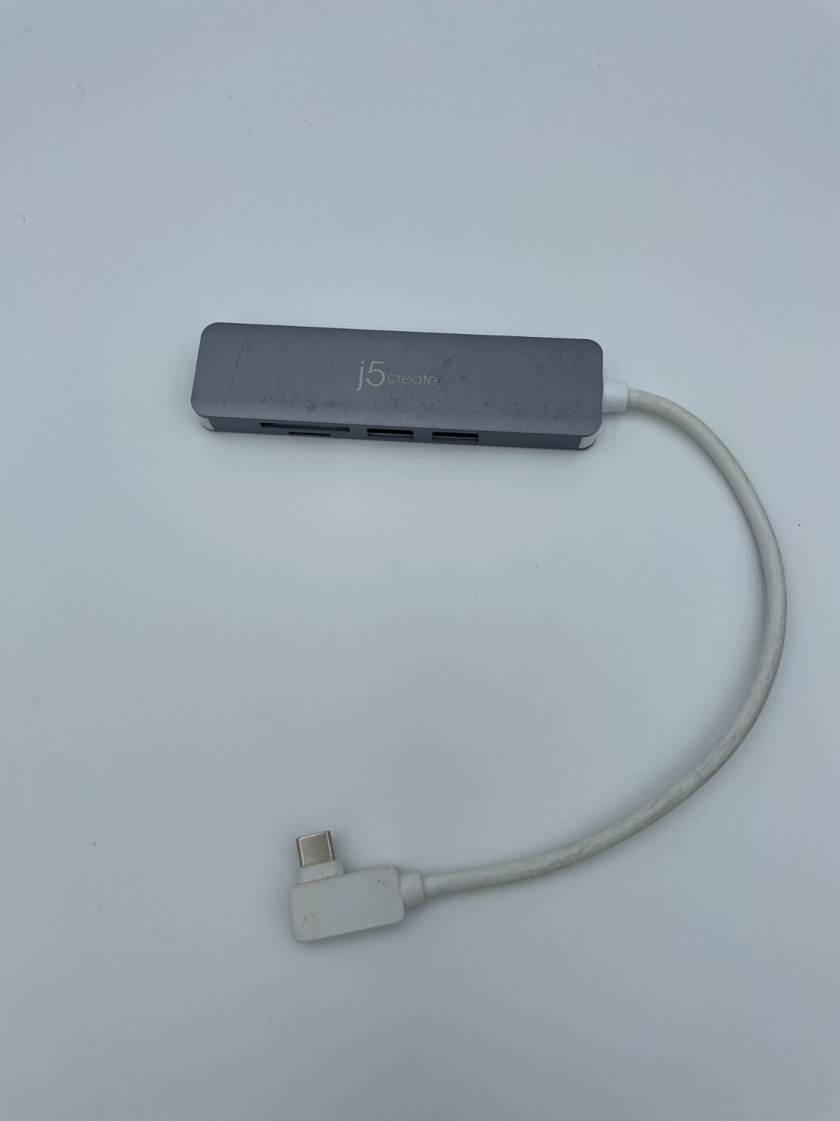 j5create JCD372 USB-C Multi Adapter Docking Station for Microsoft Surface Genuin