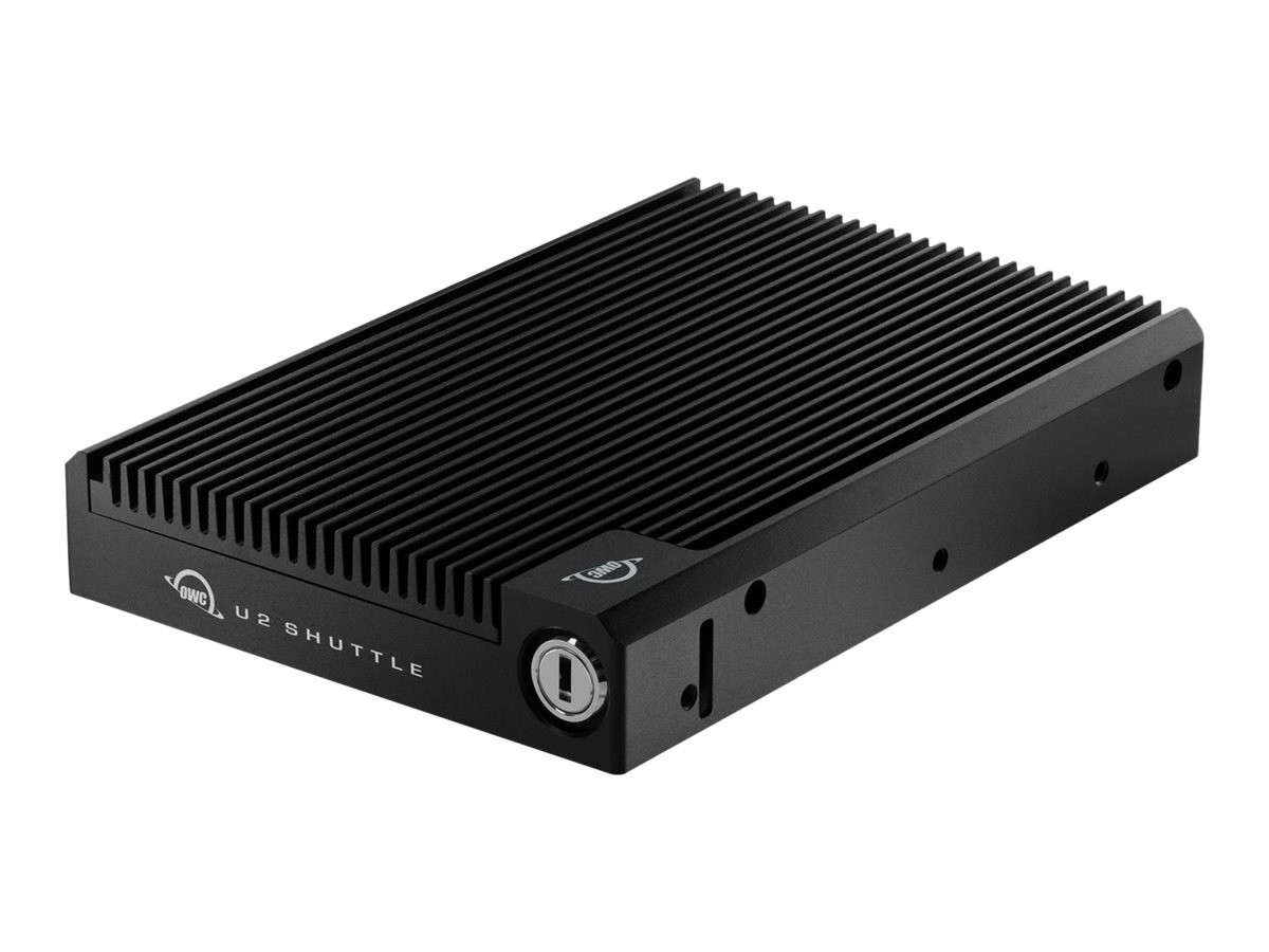 OWC U2 Shuttle SSD 4 TB internal 3.5" U.2 PCIe 3.0 x4 (NVMe) OWCU2SHUTTLE04