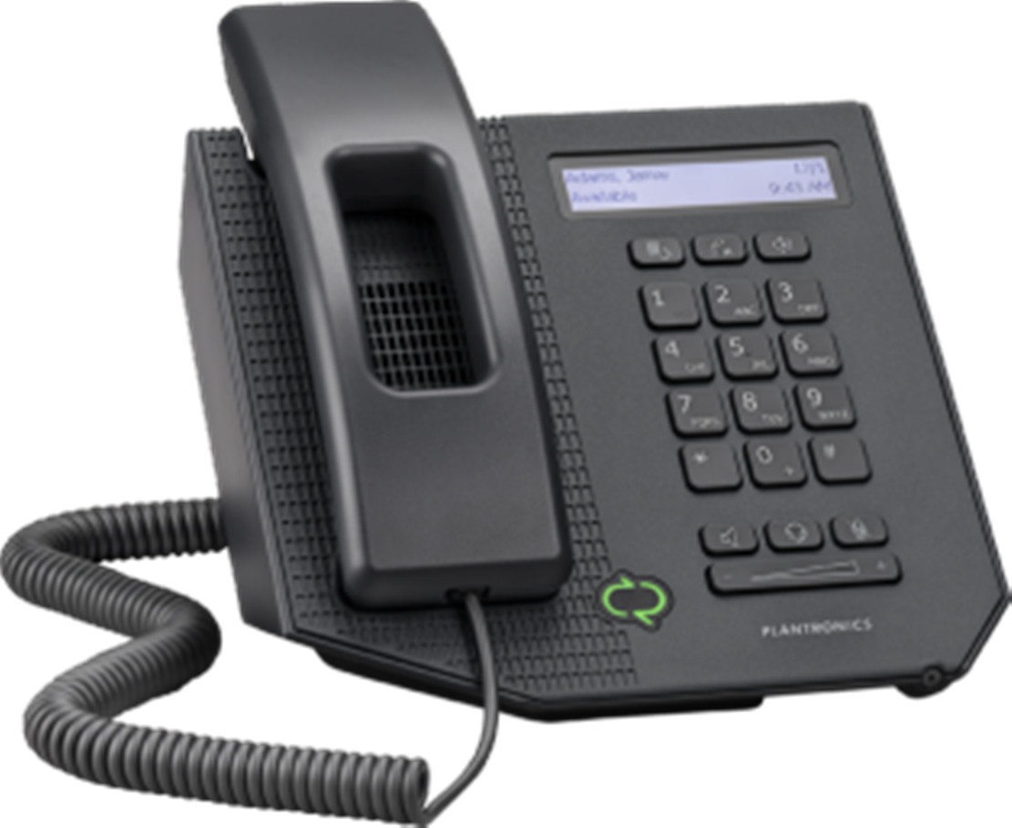 Plantronics Calisto P540-M USB Voip Phone