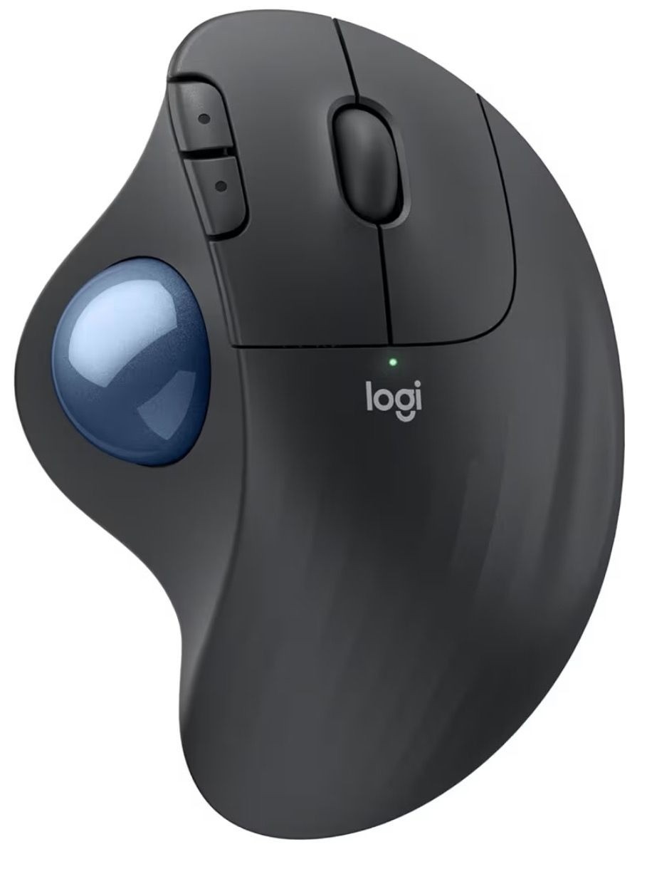 Logitech Ergo M575S Wireless Bluetooth Trackball Mouse