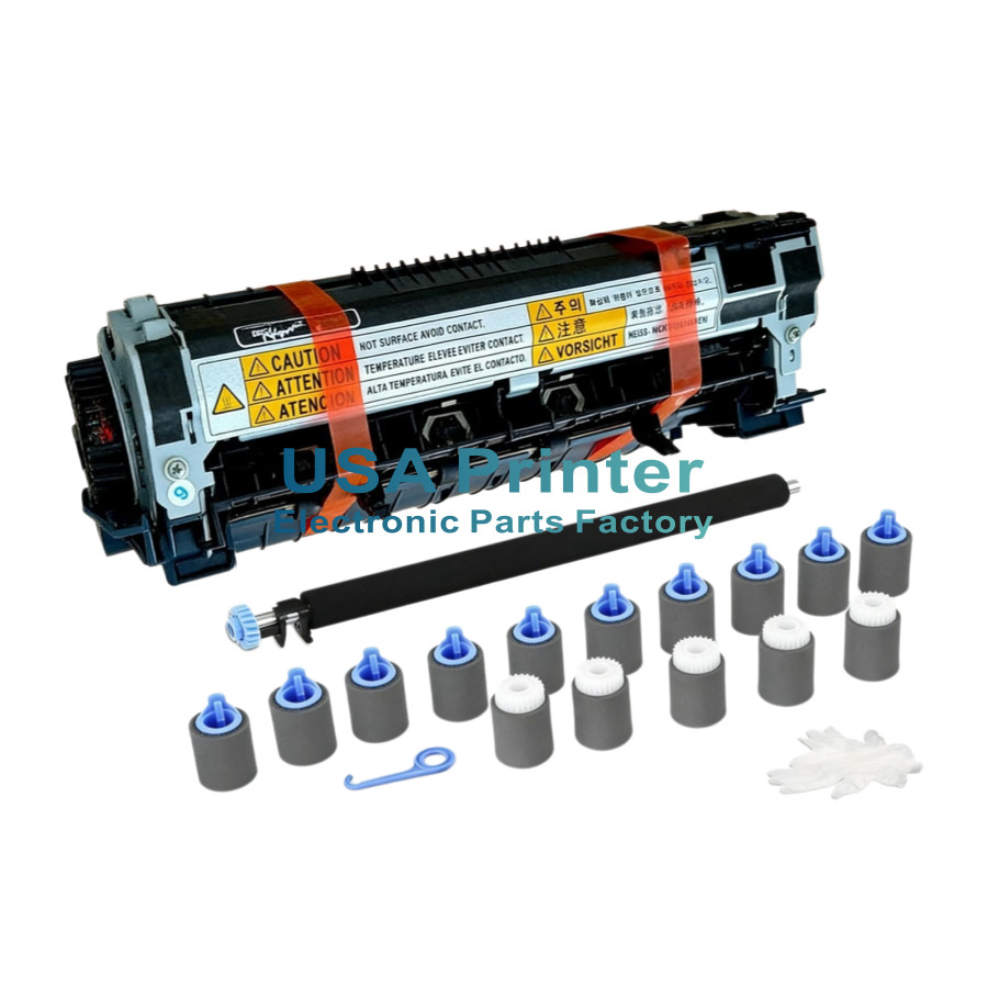 F2G76A Fuser Maintenance Kit 110V For HP M604n M604dn M605n M605dn M605x M606dn