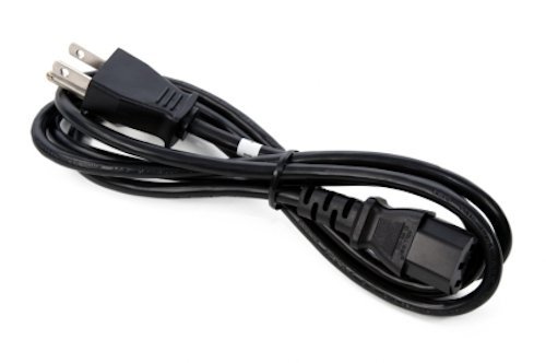 POWER CORD CABLE FOR AOSEED X-MAKER AI+ 3D PRINTER FOR KIDS BEGINNERS 2A35N-V04