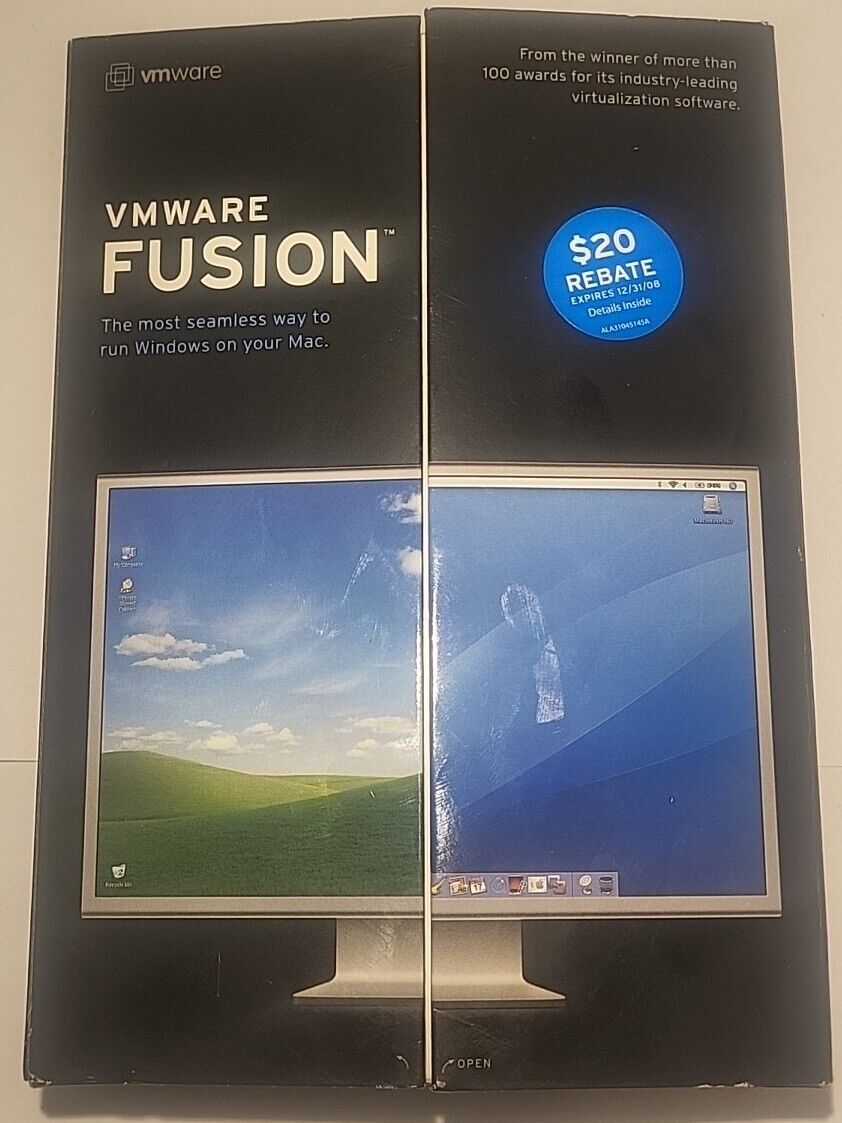 Vmware Fusion