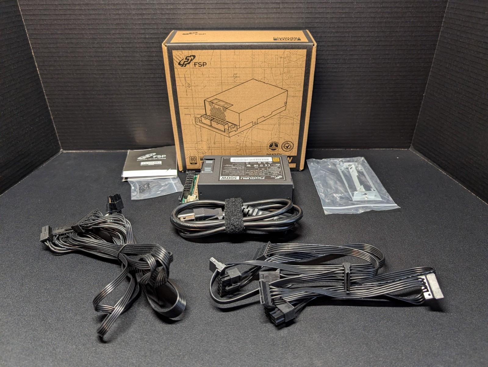 FSP Mini ITX Solution Flex ATX Flex Guru 300W