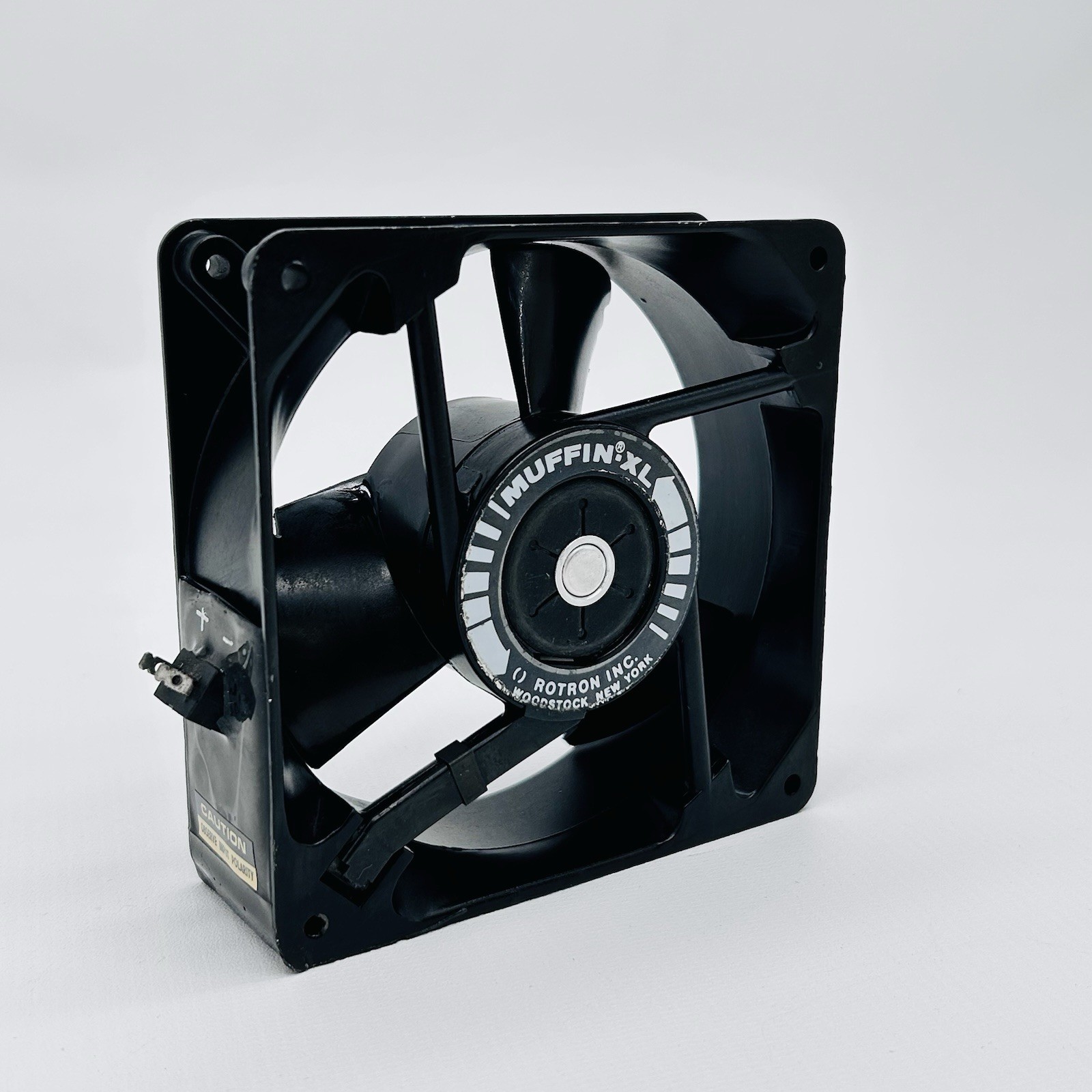 Rotron Muffin XL 24VDC Fan 120mm IFR24MXB3 Invertafan Cooling Fan