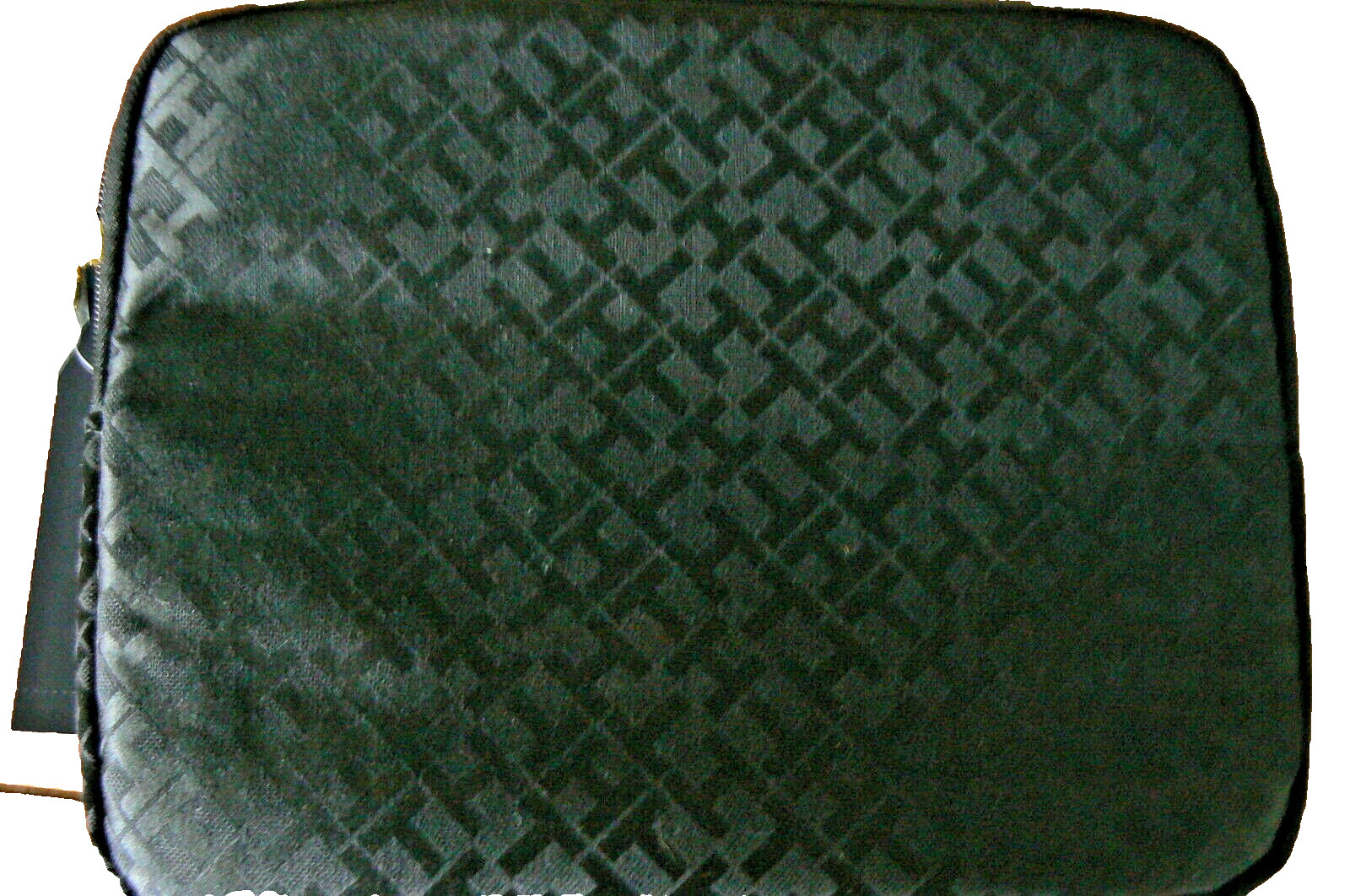TOMMY HILFIGER LOGO IPAD KINDLE NETBOOK E READER CASE GREEN 8 X 10 NWT