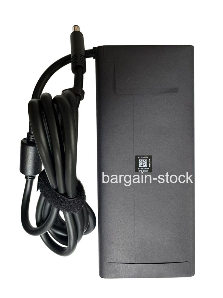 Original 460W GaN Power Adapter Charger For HP OMEN MAX 16-ah1731nr 16-ah1932nr