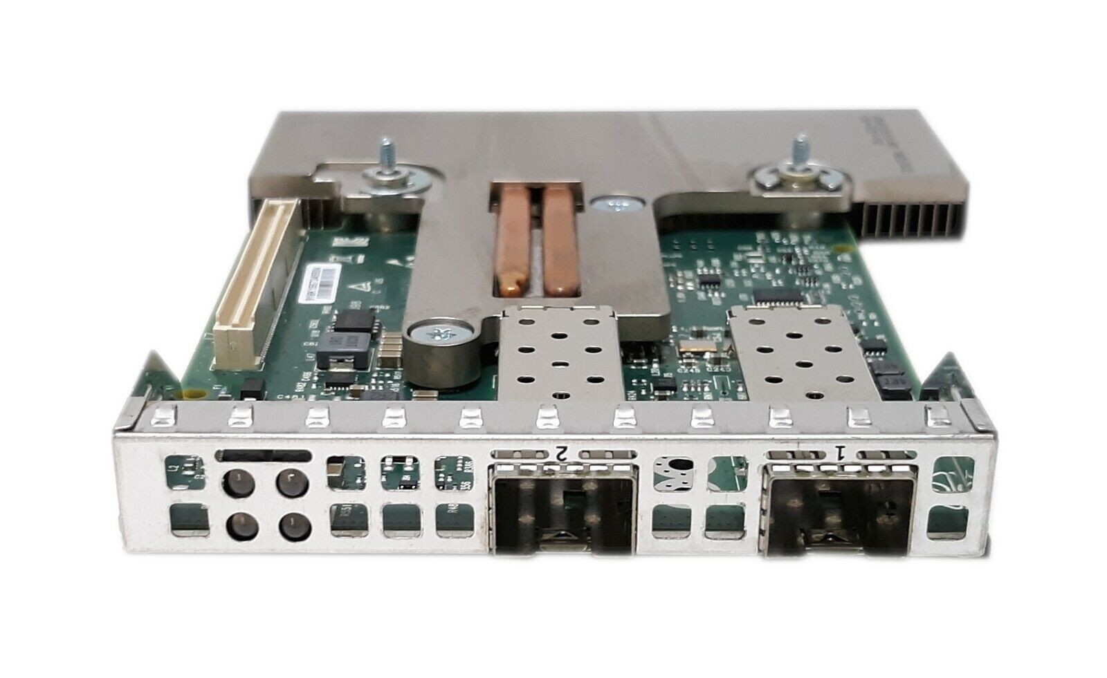 Dell R887V Mellanox ConnectX-4 CX422A Dual Port 25GbE SFP+ Network Daughter Card