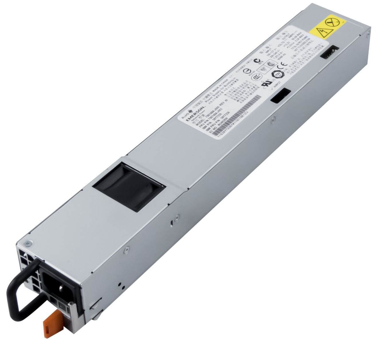 SERVER POWER SUPPLY IBM 39Y7236 675W 39Y7235 7001484-J000 x3550