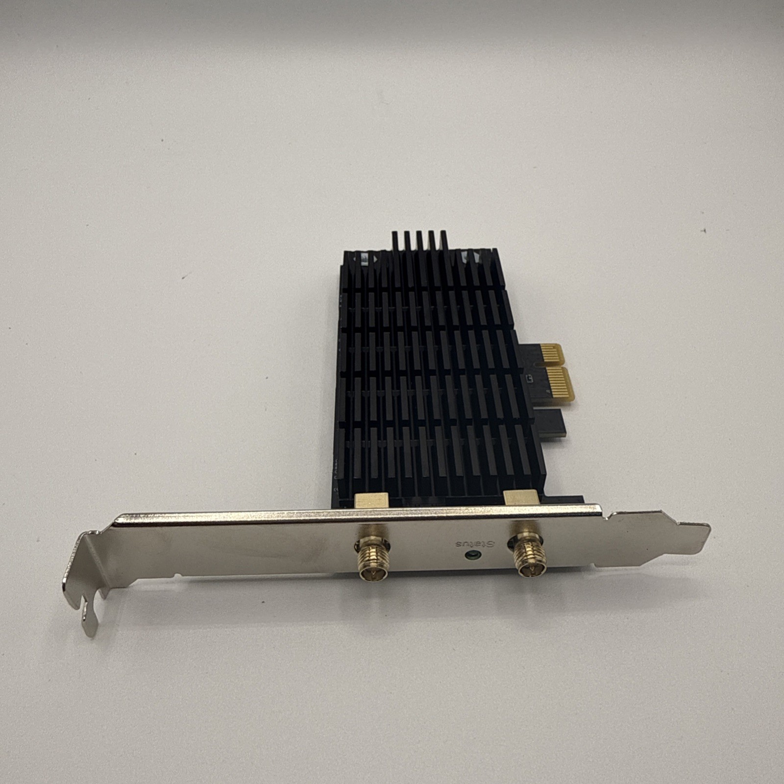 TP-Link Archer T6E AC1300 Wireless Dual Band Low Profile PCI Express Adapter