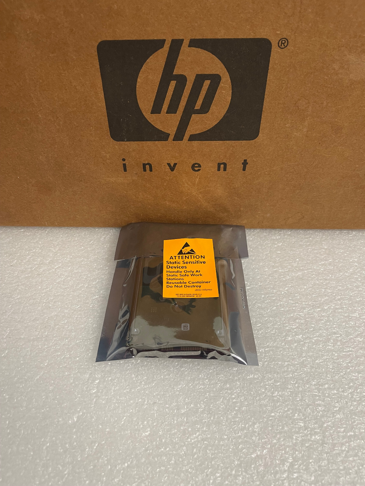 HP 730703-001  MSA 900GB 2.5" 6G 10K SAS DP ENT Hard Drive C8S59A