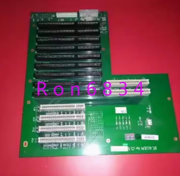 1pc used Yanxiang IPC-6113LP4 VER:C5.0 mainboard