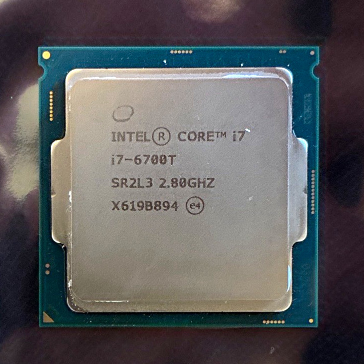 Intel Core i7-6700T 2.80GHz 4-Core LGA 1151 CPU Processor SR2L3