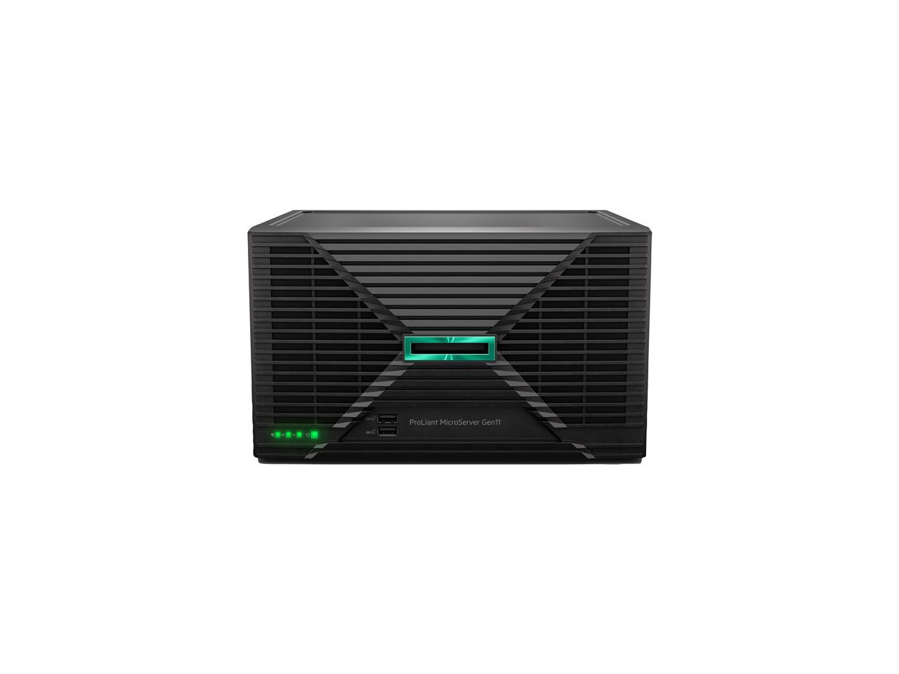 HPE ProLiant MicroServer Gen11 Ultra Micro Tower Server Intel Xeon E 16 GB (1x 1