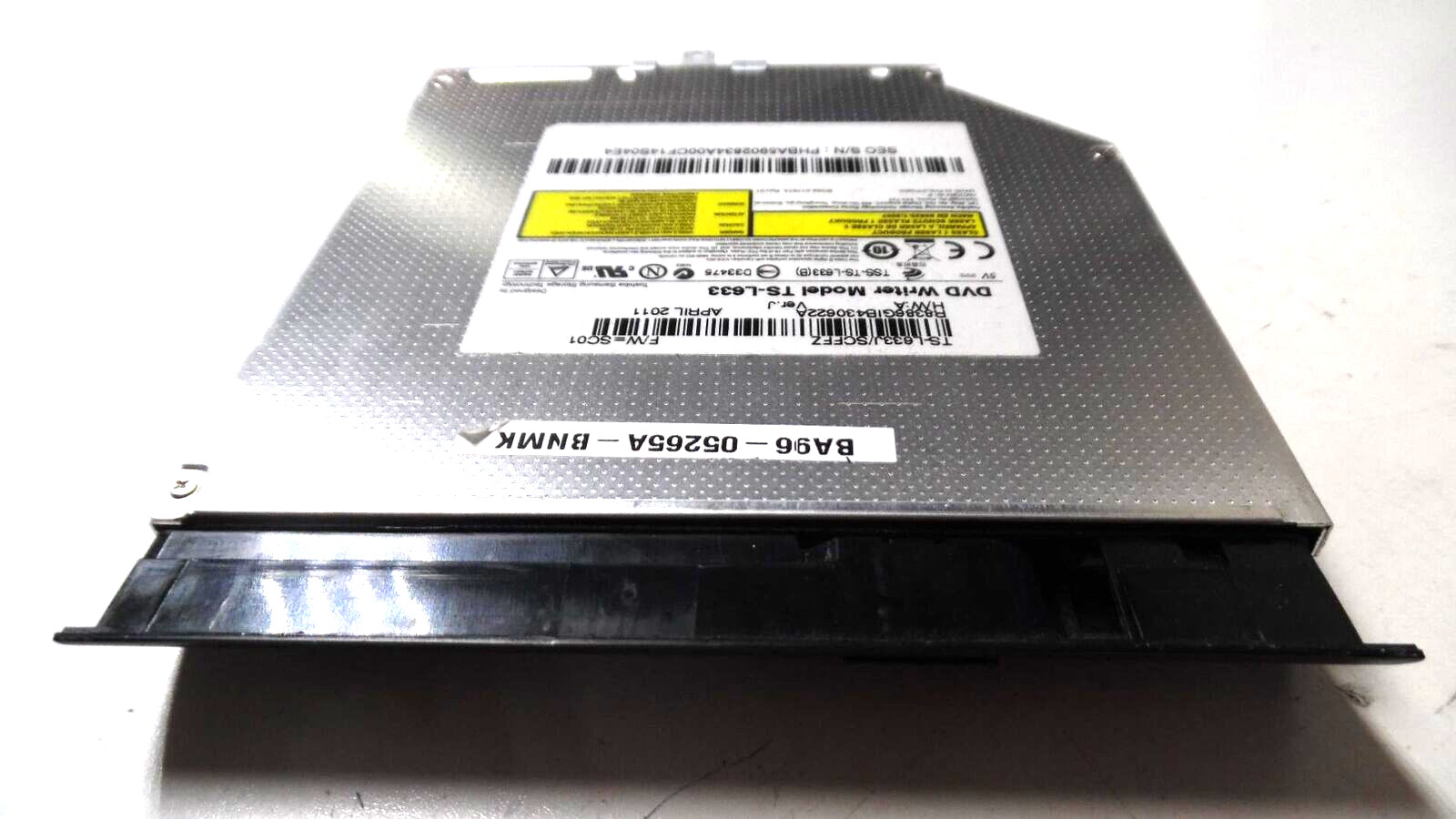 OEM Samsung RV520 - CD/DVD-RW Internal Optical Drive - BA96-05265A