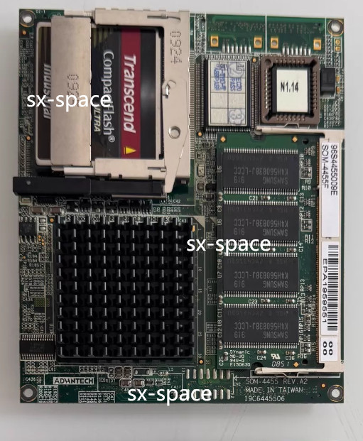 1PCS SOM-4455F SOM-4455F REV:A2 100% tested by FEDEX