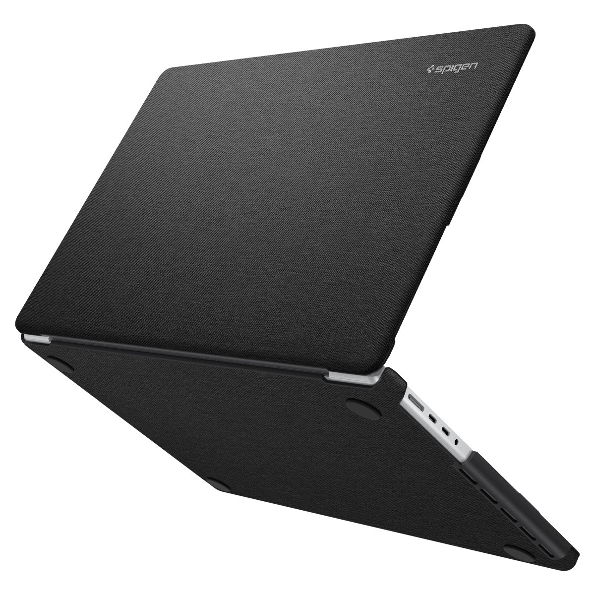 For MacBook Pro 14" / 16" (2021- 2026) | Spigen Urban Fit Case Hard Fabric Cover