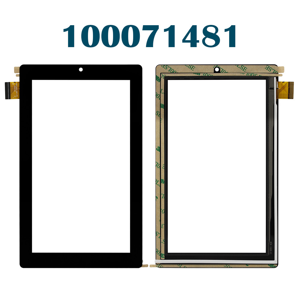 Digitizer Touch Screen Glass Panel For Onn Surf Gen 2 3 Tablet 7" 8'' 10.1 inch