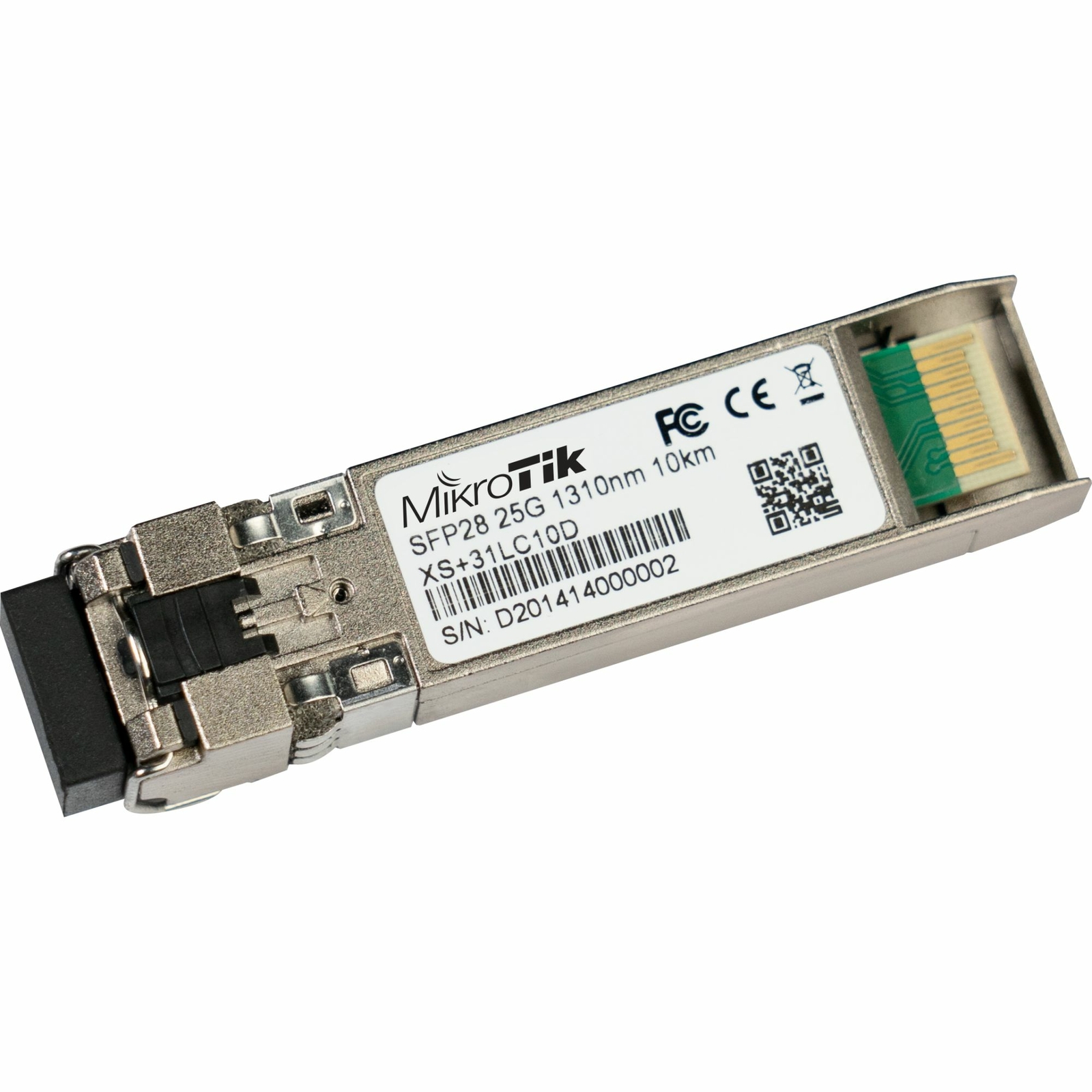 MikroTik XS+31LC10D 