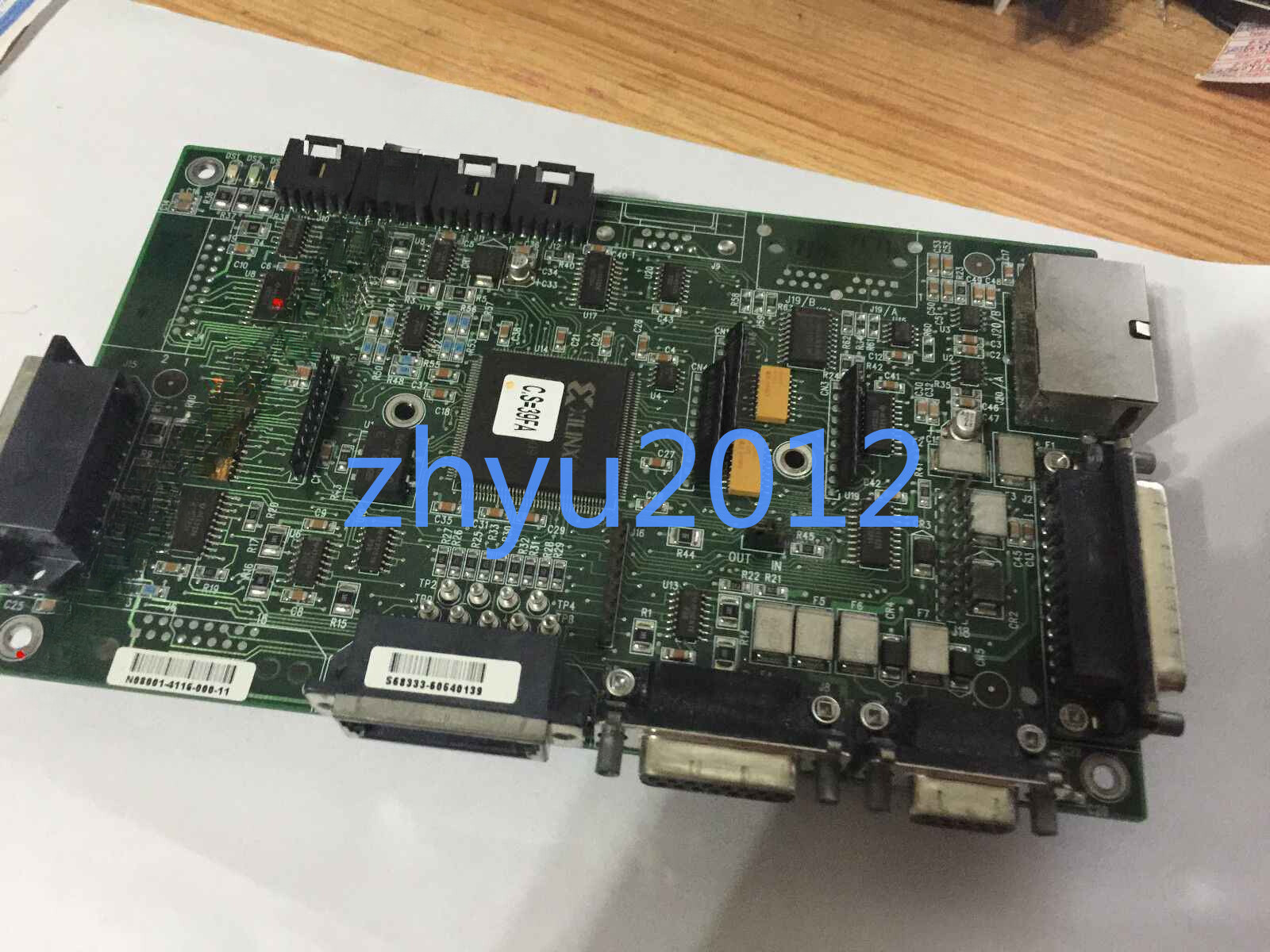100% Test1PCS USED N08001-4116-000-11 (by DHL or Fedex