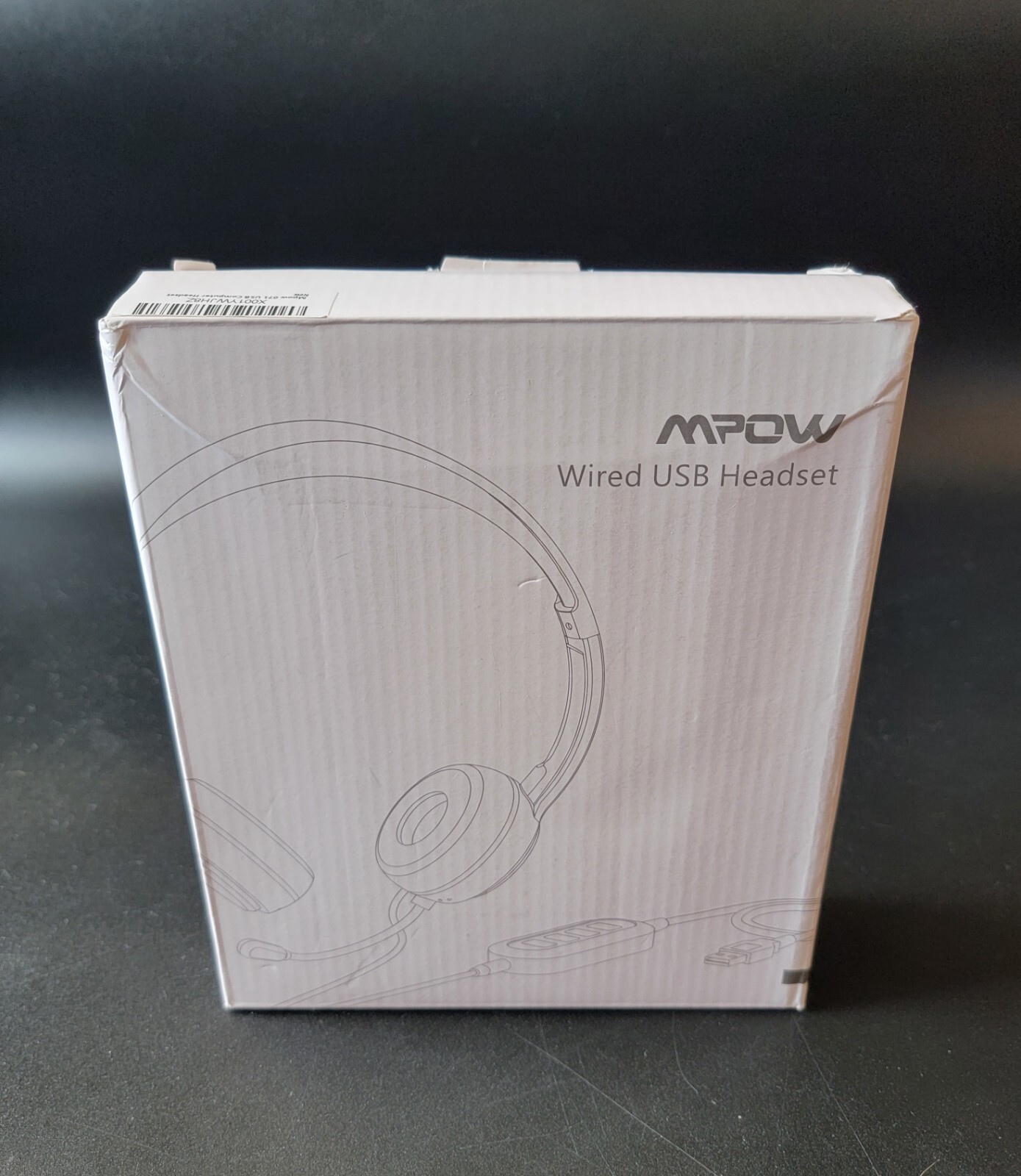 MPOW Wired USB Headset