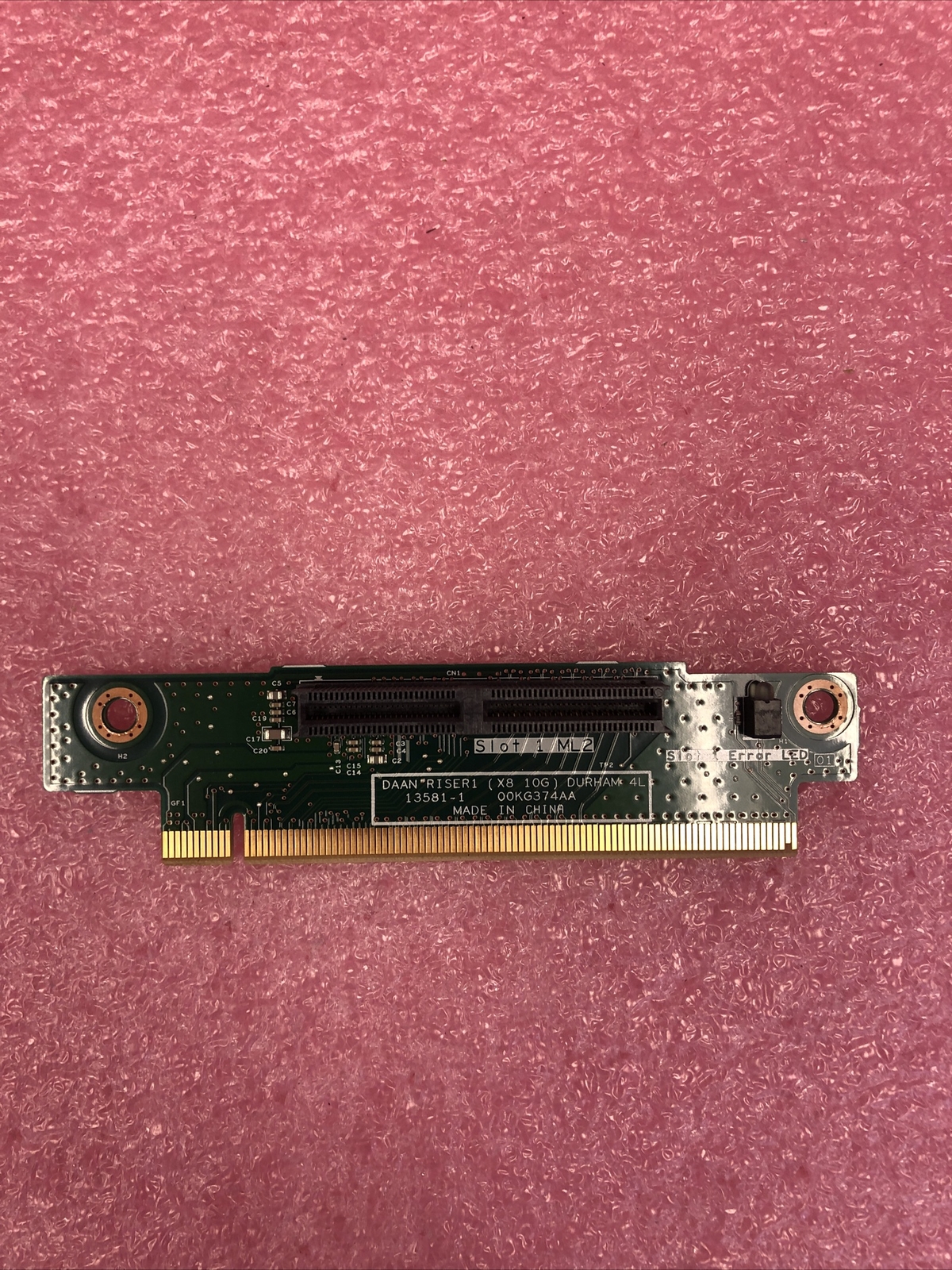 00KF625 IBM 00KF625 X3550 M5 PCIe Riser Card