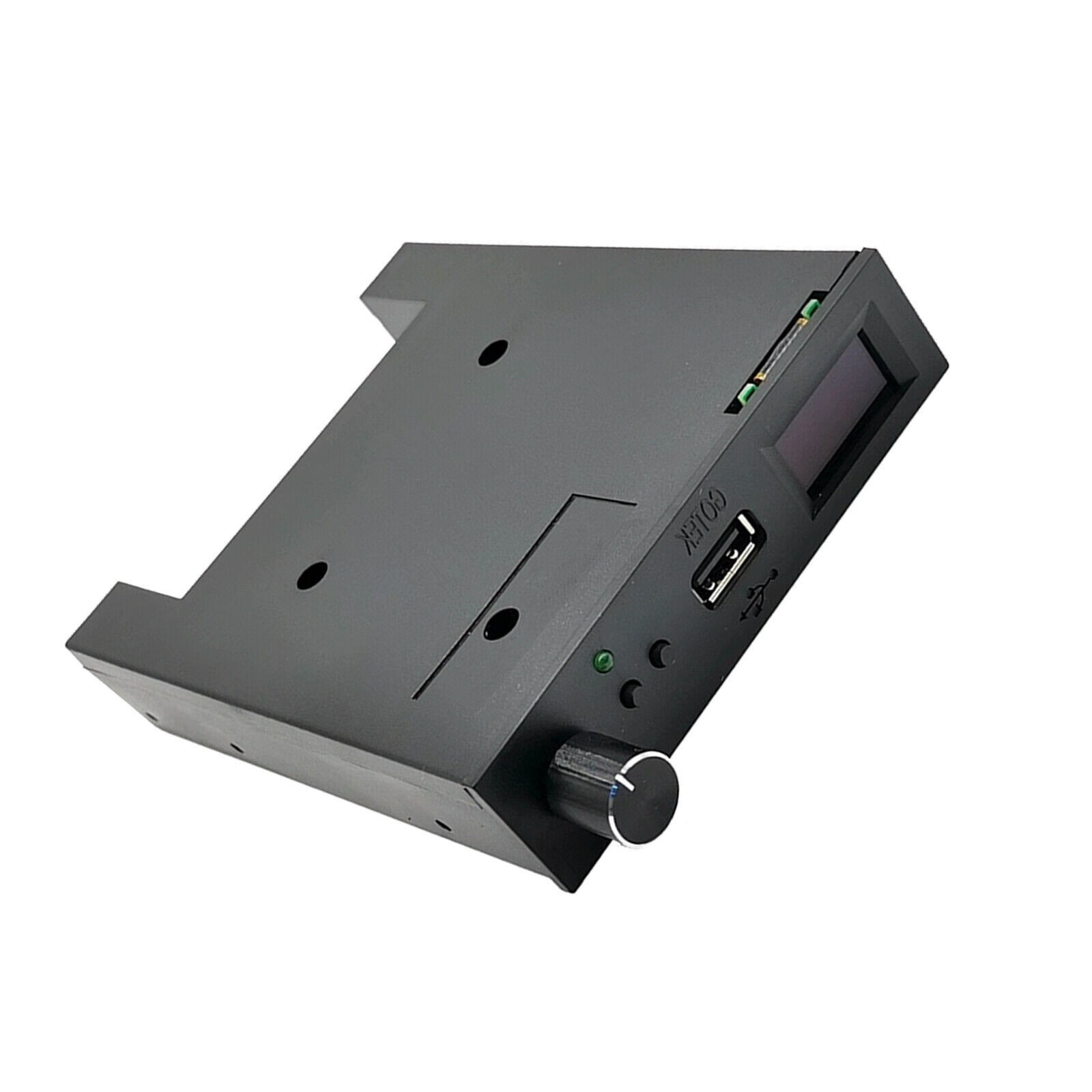 Gotek FlashFloppy Firmware V3.41 USB Floppy Drive Emulator with OLED Display