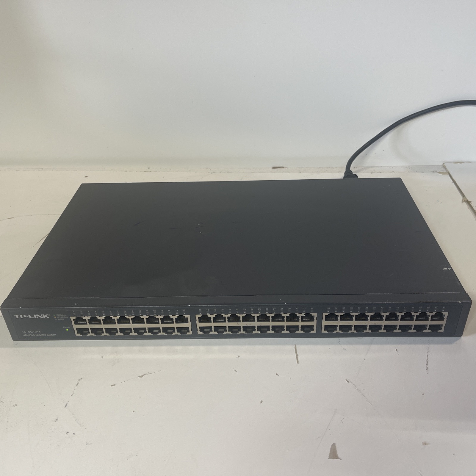 TP-LINK TL-SG1048 48port Gigabit Switch 