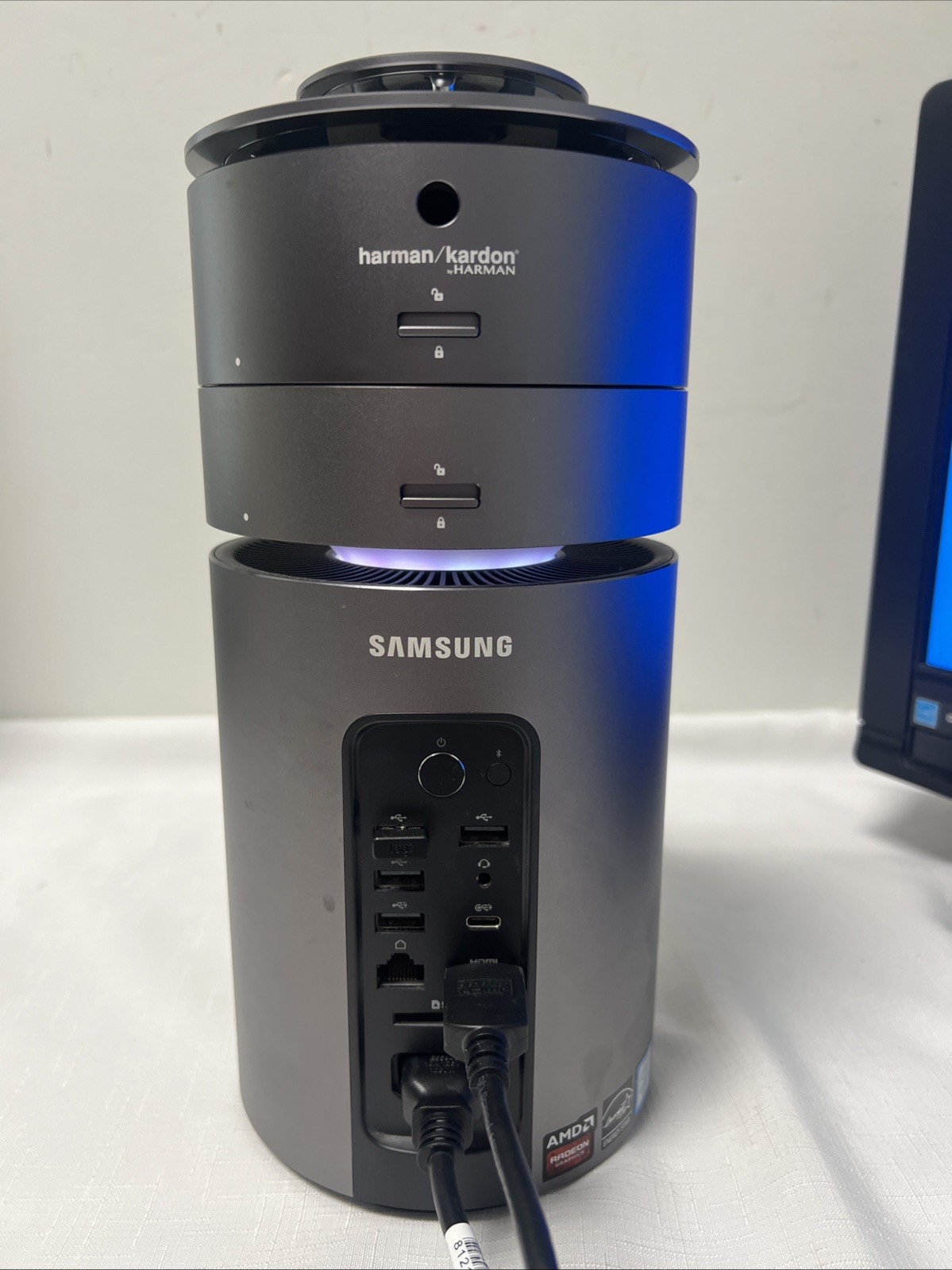 Samsung - ArtPC Pulse Desktop Intel Core i7 DP700C6A Windows 10