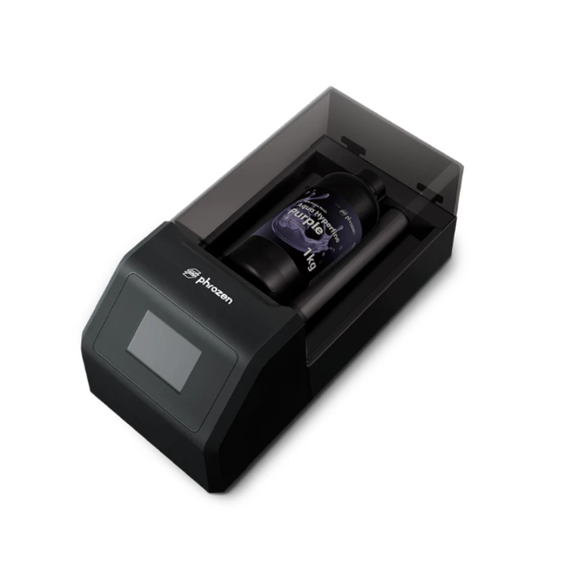 PhrozenResin Heat Mixer,Smart Multi-level Heating Shaker for LCD3D Printer Resin
