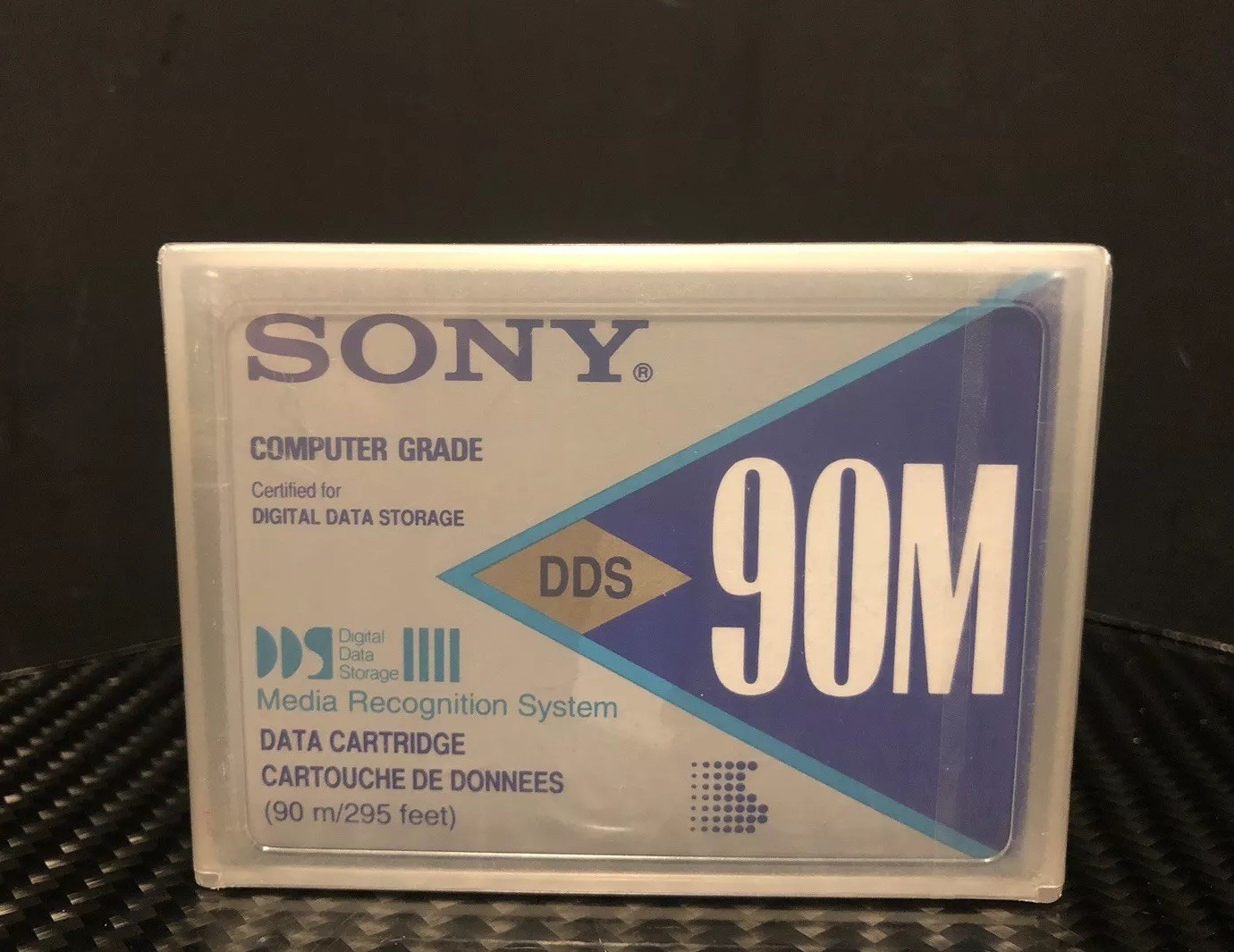 Sony DG90MAA/2 UC Computer Grade DDS Data Storage Cartridge NEW 