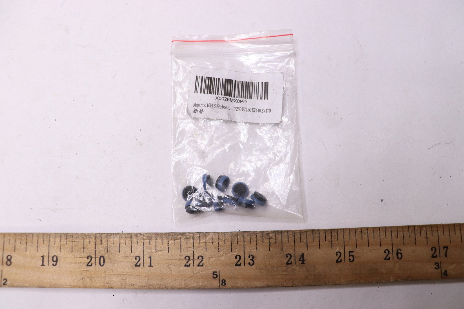 (10-Pk) Replacement Trackpoint Cap Mouse Point Stick Nipple 