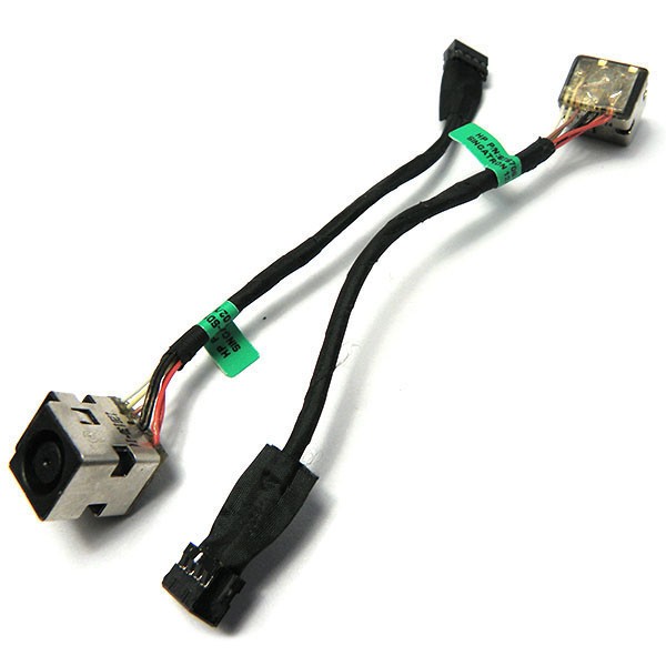 New OEM DC Power Jack Cable HP ProBook 4540s 4545s 676706-SD1 676706-YD1