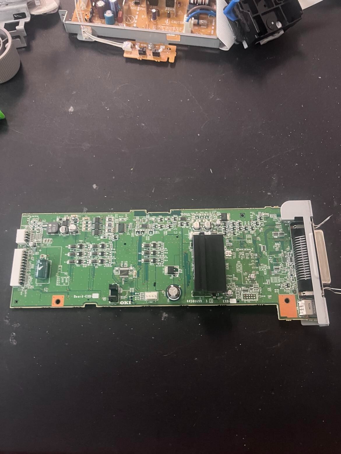 Okidata Oki Control Board  ML421 Main Logic Board 44588699