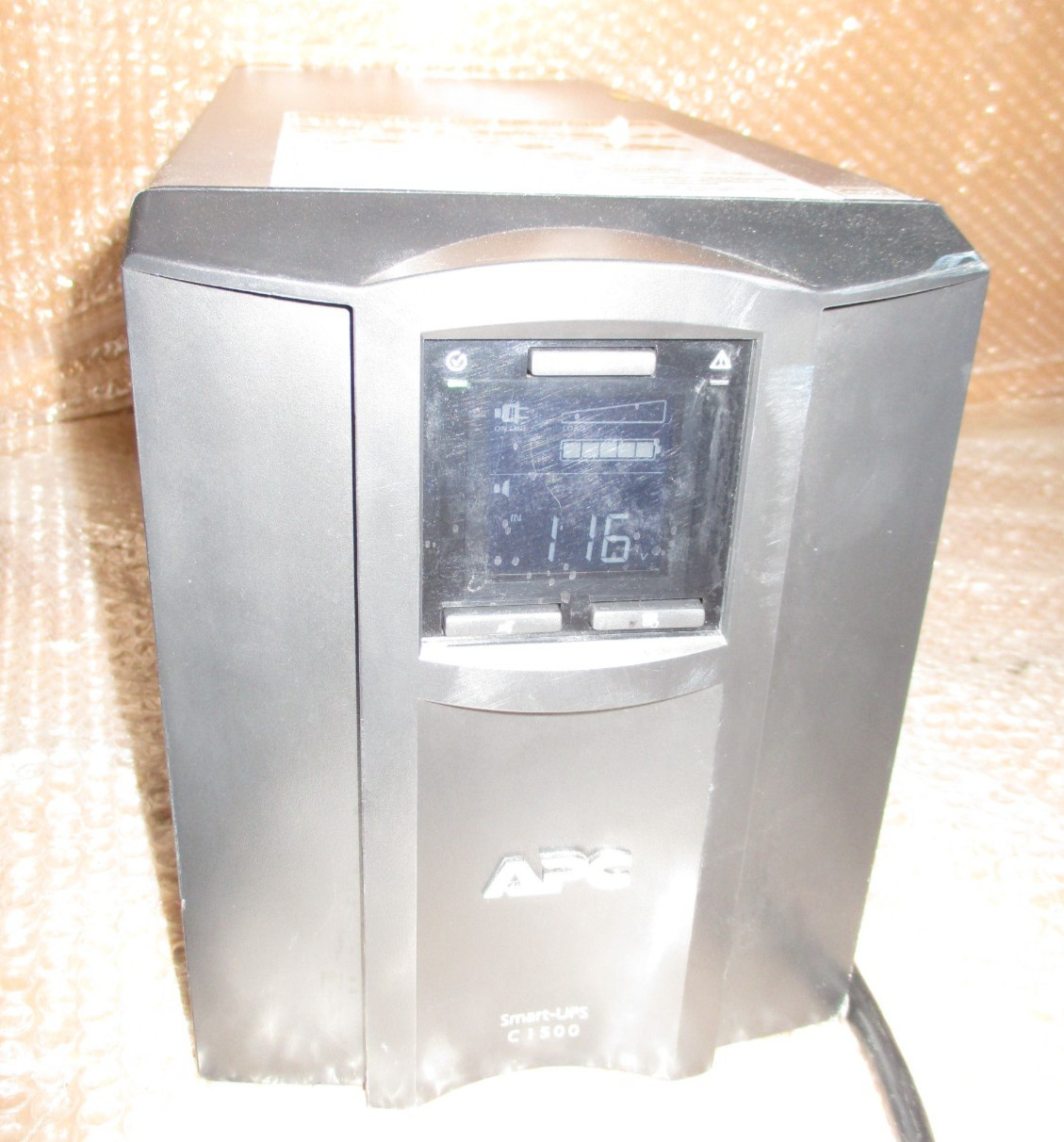 APC Smart-UPS C1500 –SMC1500C | NO BATTERY