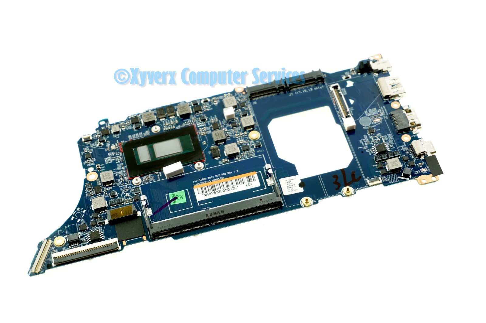 EAX67862715 GENUINE LG MOTHERBOARD I7-8550U GRAM 15Z980 (AC510)*