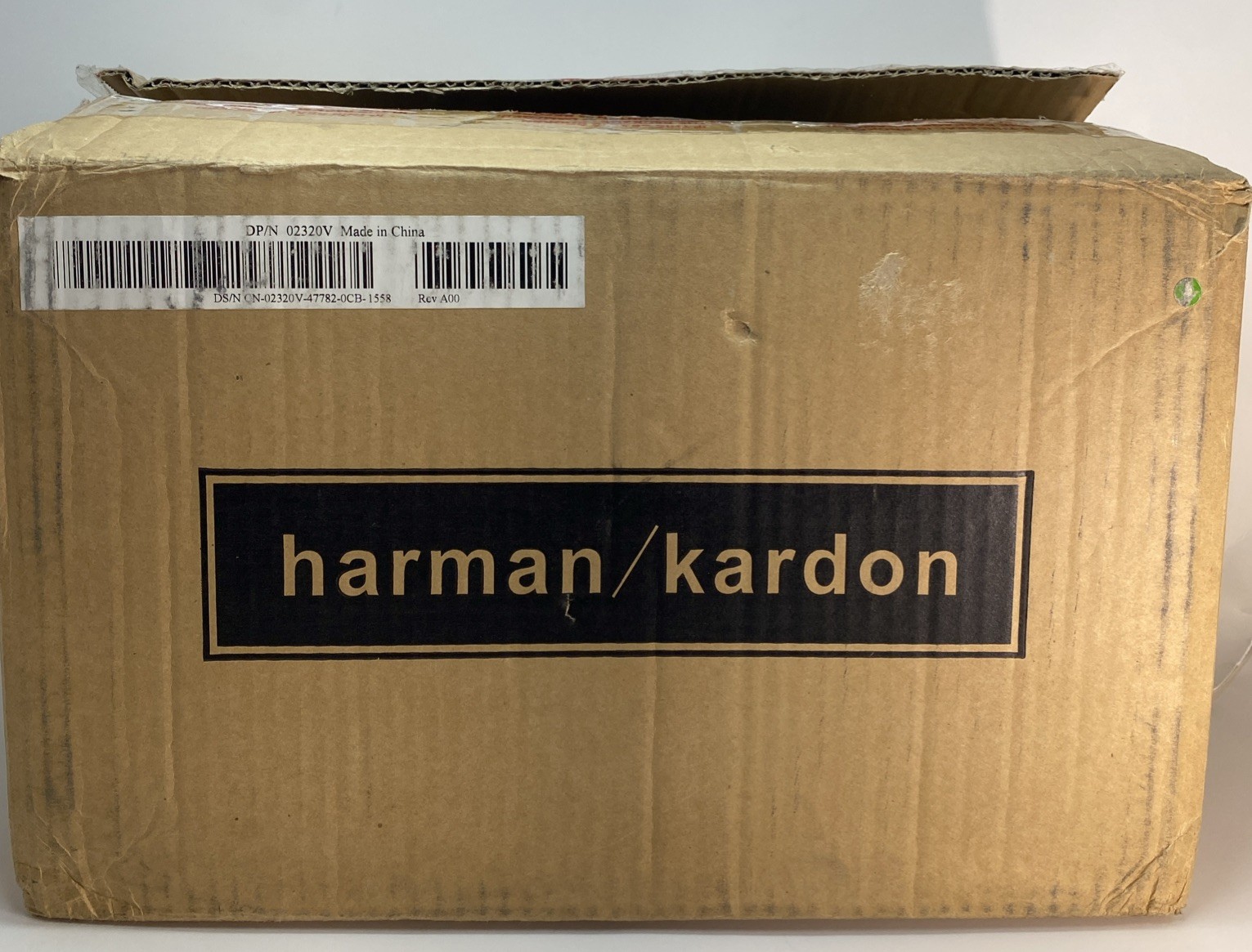 Harman Kardon 2320V Multimedia Computer Speaker System Wired Speakers Open Box