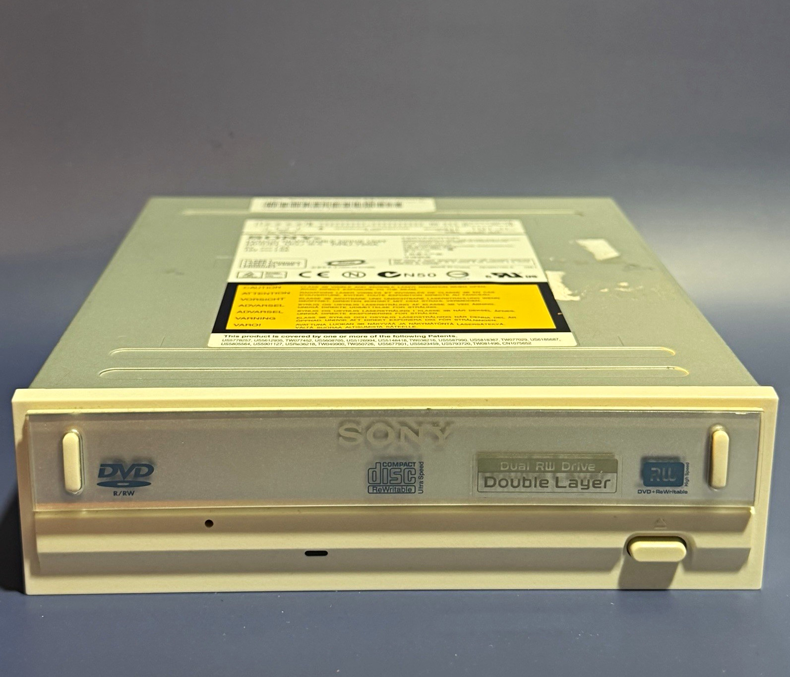 Sony DRU-720A Internal DVD CD Rewritable Drive IDE PATA - TESTED & WORKING PC
