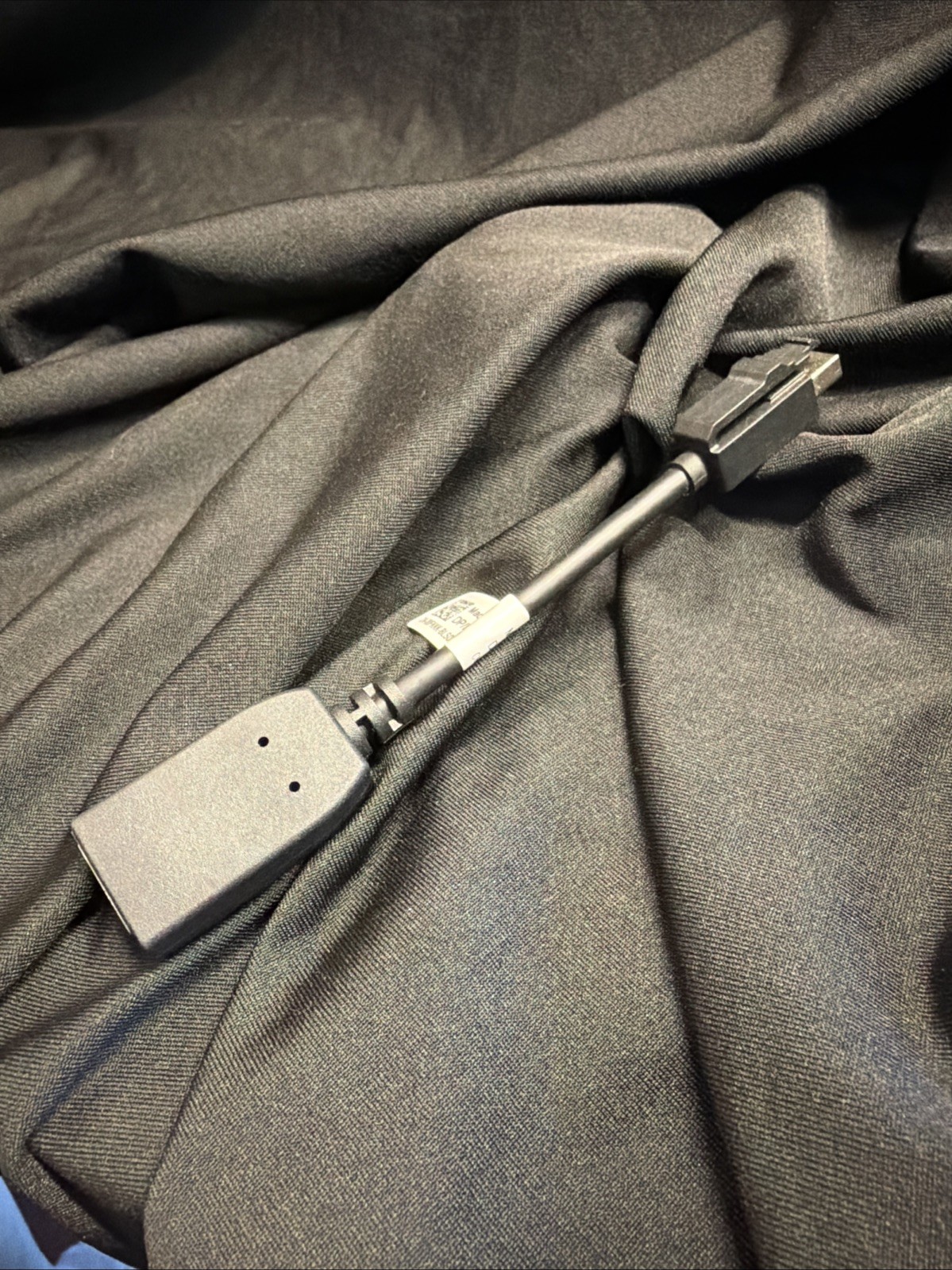 NEW Dell DP/N00FKKK MIni-Display Port to Display Port Adaptor
