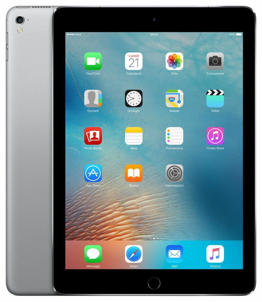 Apple iPad Air 1st (A1475) WIFI + Cellular Unlocked - 9.7" 64GB (GB)