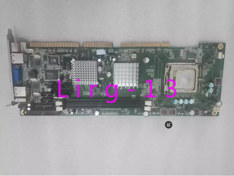 1pc used Industrial control board IFC-I9455 HiCORE-i945