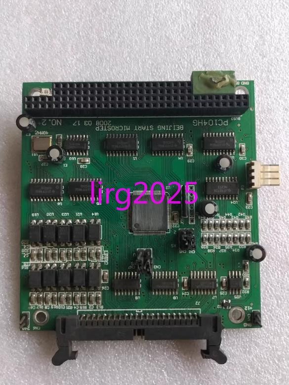 1pc used PC104HG BEIJING START MICROSTEP