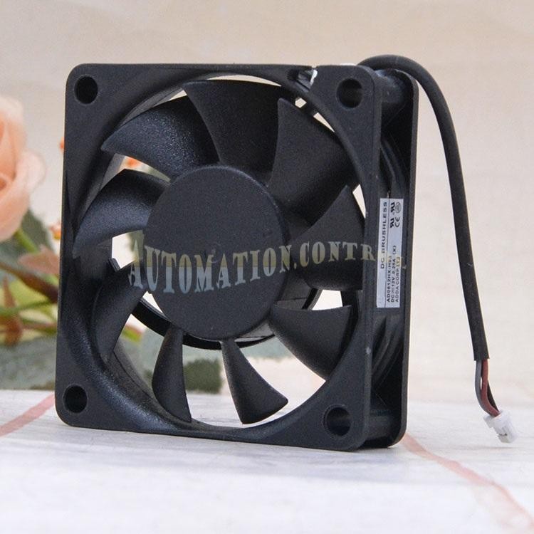 For ADDA AD0612HX-H93 0.28A (X) 60*13mm Ms614 MH680 W1070 Projector Cooling fan