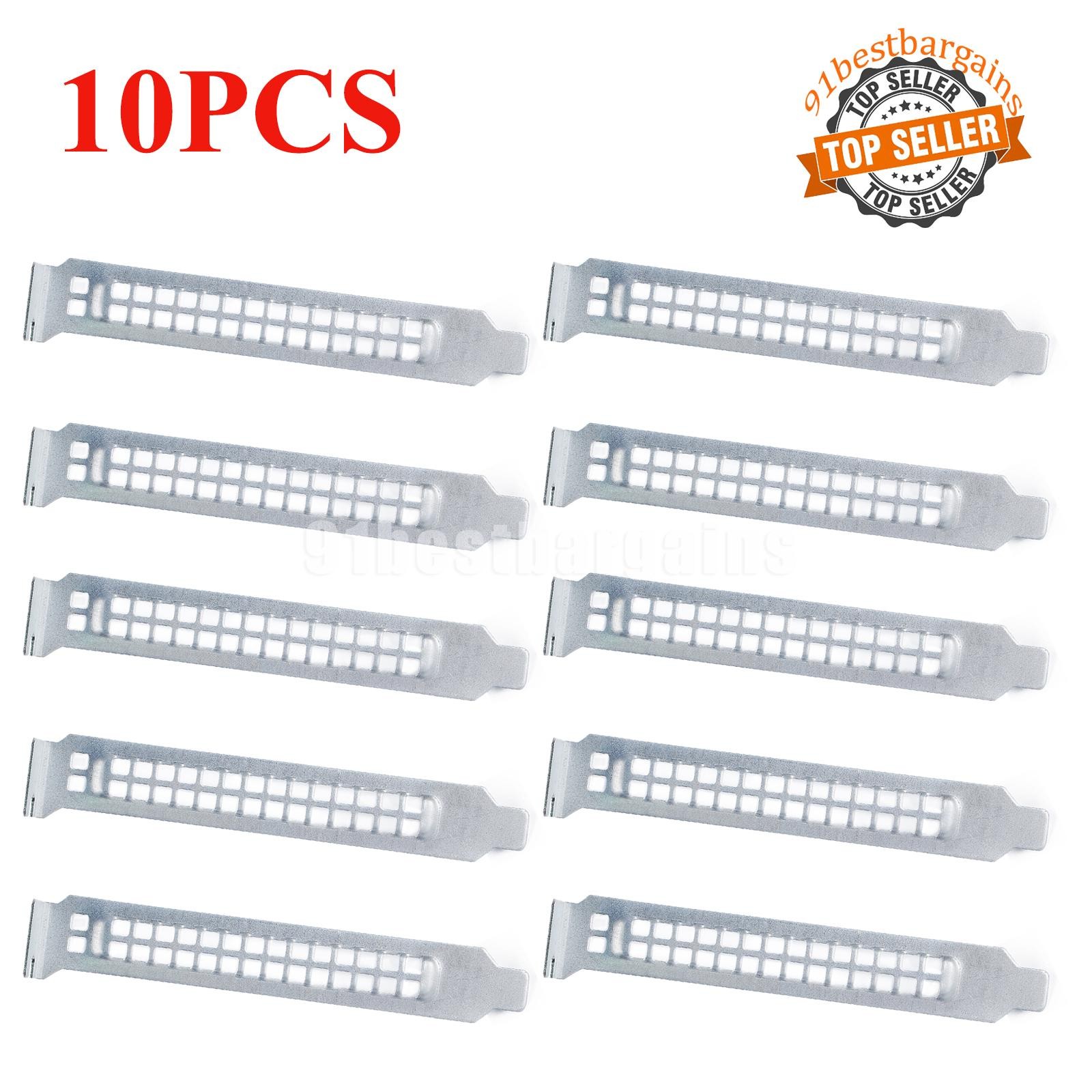 10PCS 3WTR9 For Dell Blank Plate Full Height R540 R640 R740XD R840 VENTED Cover