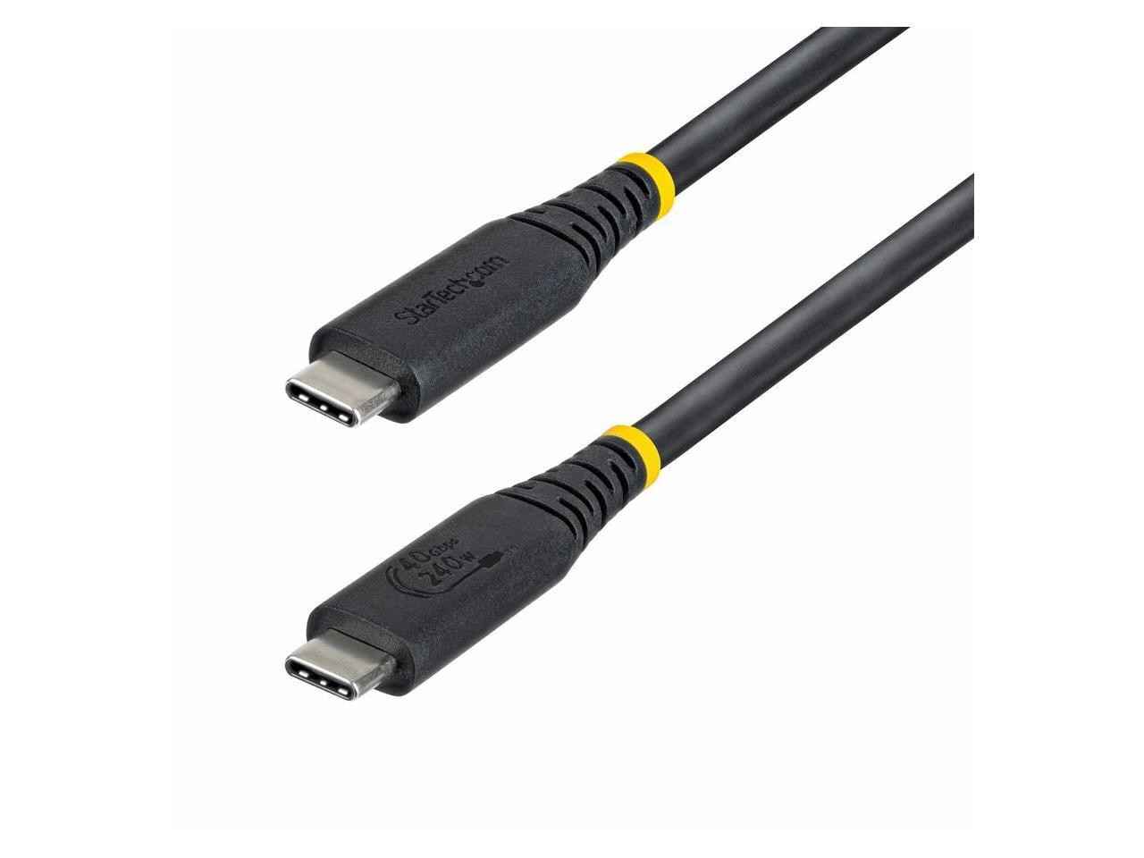 Model 50C-40G-USB4-CABLE 1.5 ft. Cables - Thunderbolt Cables & Adapters