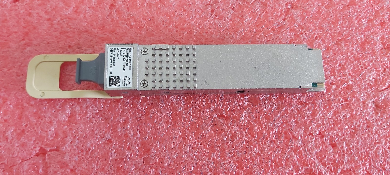 Mellanox NVidia MMS9X00-NS OSFP MMS9X00 Transceiver UPS Shipping Make OffersA2
