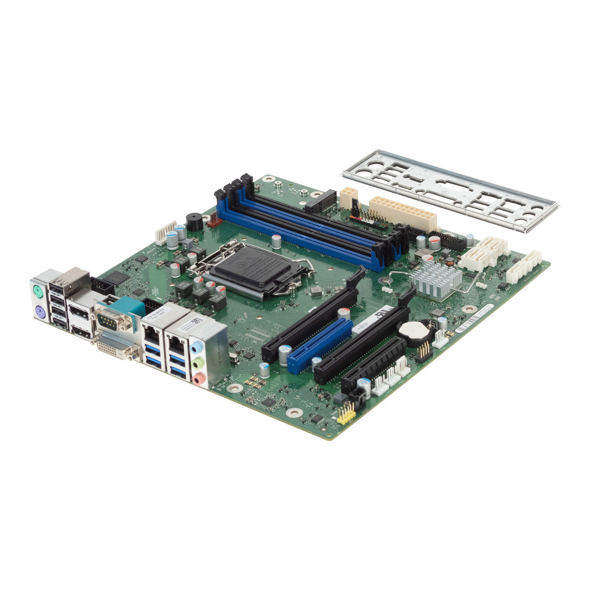 Motherboard mATX FUJITSU D3441-S20 GS2 SOCKET LGA1151 DDR4 PCIe